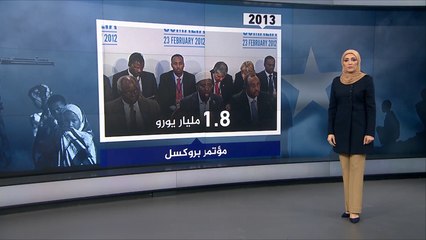 محاولات دولية لإنقاذ الصومال