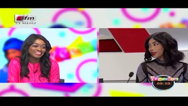 RUBRIQUE SOCIETE(Materialisme) du 11 Mai 2017 avec NANA AIDARA dans Yeewu Leen