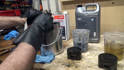 How To Clean Carbon Off Pistons