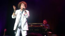 Leo Sayer Throwing It All Away Perth Scotland 2017