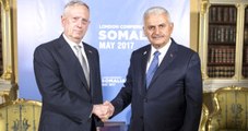 Son Dakika! ABD'den Yıldırım-Mattis Görüşmesi Sonrası İlk Açıklama