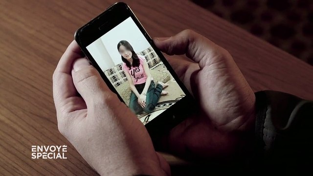 Le marché aux esclaves de Daech : des fillettes vendues en ligne