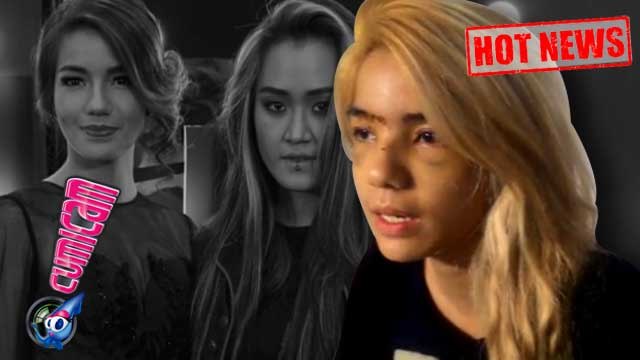 Hot News! Sheila Marcia Sedih Vanesha Hingga Kini Belum Sadarkan Diri - Cumicam 11 Mei 2017
