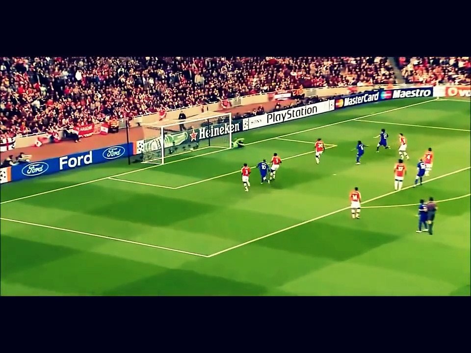 Cristiano Ronaldo Free kick vs Arsenal video Dailymotion