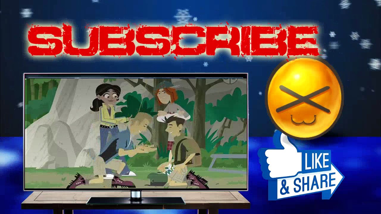 Wild Kratts - Secrets of the Spider's Web
