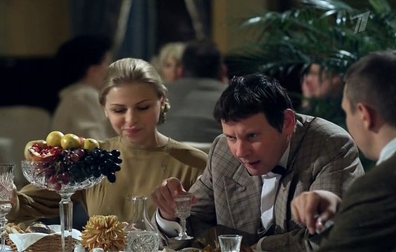 Власик. Тень Сталина. Серия 3. Военный, Драма (2017) @ Русские сериалы