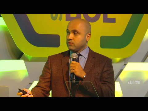 Competições e Operações: Manoel Flores, diretor de competições da CBF