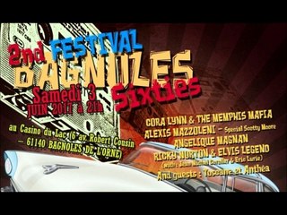 Bagnoles de l'Orne Sixties (Infos)