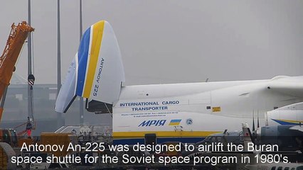 World's Biggest Airplane Landing and Takeoff!