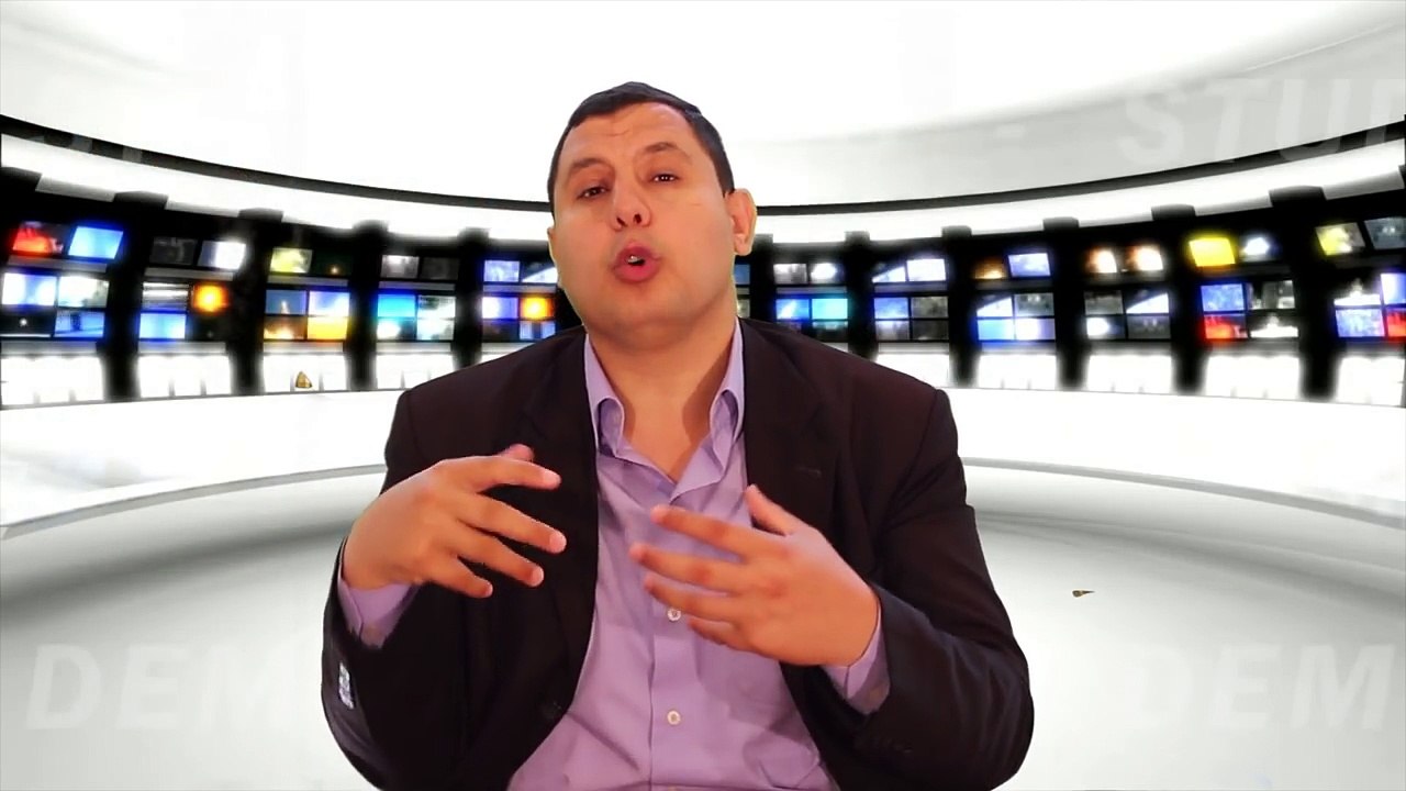 هؤلاء أقنعوا الإخوان المسلمين بترشيح د. مرسي في انتخابات الرئاسة- محامي شفيق ورئيس محكمة وصابر مشهور #صابر_مشهور