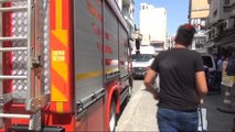 Adana Kolonya Imalathanesinde Yangın 7 Yaralı