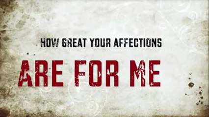 How He Loves Us - David Crowder (Matt Chandler & John Piper)