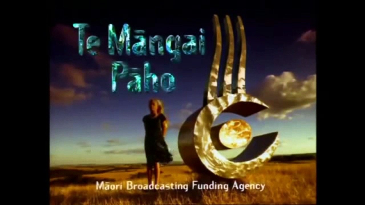 Te Māngai Pāho sting evolution 2.0