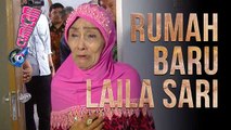 Bahagia Laila Sari Dapat Rumah Baru - Cumicam 11 Mei 2017
