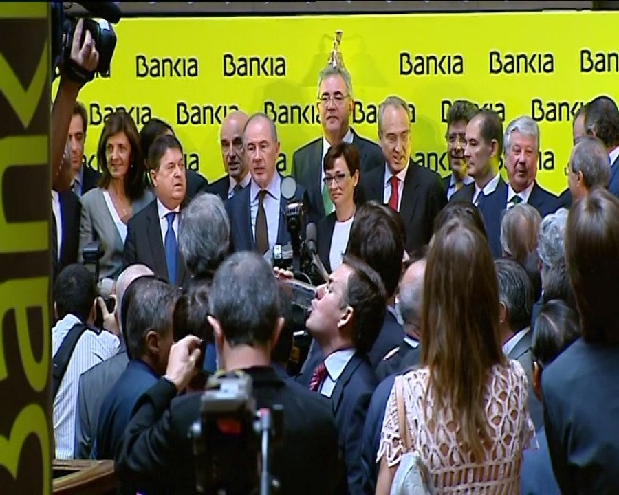 Juez Andreu procesa a la antigua cúpula de Bankia por la salida a bolsa