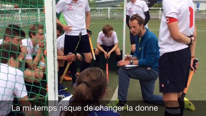 FINALE du CHAMPIONNAT de FRANCE UNSS de HOCKEY 4 mai 2017
