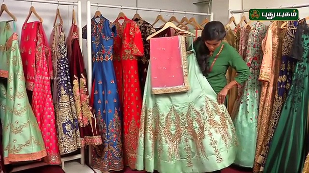 Bridal Lehenga Ideas