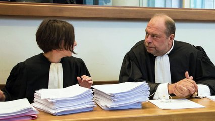 Isabelle Boulay et Éric Dupond-Moretti : leur amour au grand jour