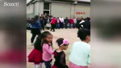 Maganda kurbanı Alican'ın ölümü kamerada