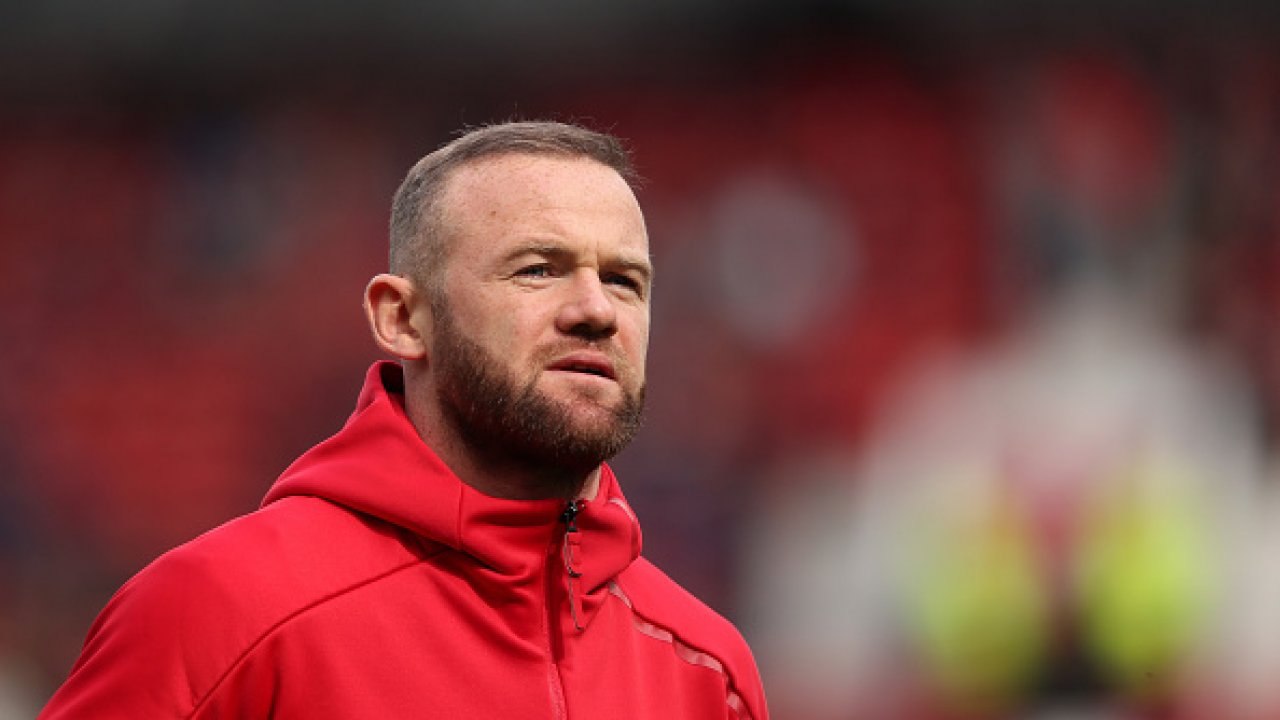 "I want to play football" says Manchester United captain Wayne Rooney