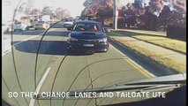 Road Rage Wankers in WRX Faildsa