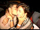 Jiah Khan's & Sooraj Pancholi Kissing Pictures