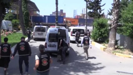 Süs Havuzları Içerisine Saklanmış 337 Bin 205 Adet Uyuşturucu Hap Ele Geçirildi