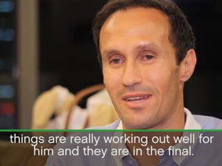 Ronaldo always wants more - Carvalho