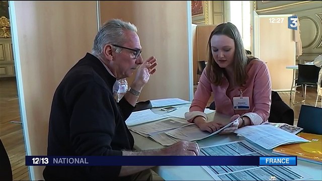 Déclaration d'impôts : des étudiants au secours du contribuable à Dijon