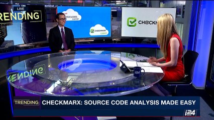 TRENDING | Checkmarx: source code analysis made easy | Thursday, May 11th 2017