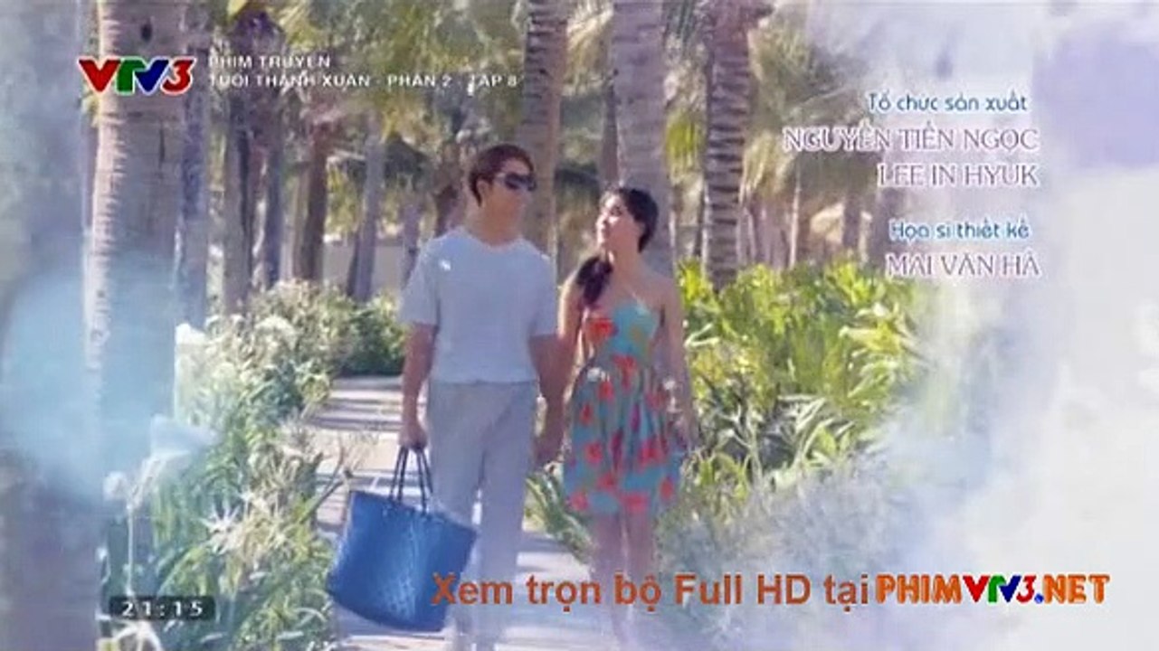 Tuổi thanh xuân phần 2 tập 8