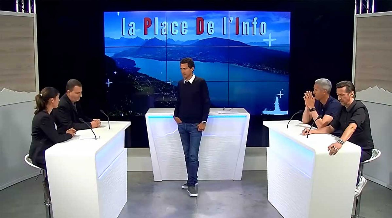 La place de l'info du mercredi 10 mai 2017