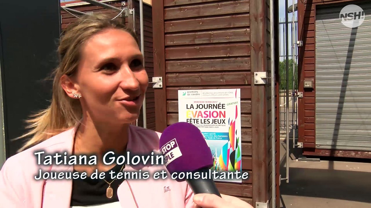 TPMP – Cyril Hanouna : Tatiana Golovin juge son niveau en tennis