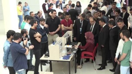 2. Uluslararası El Cezeri Inovasyon Günleri"