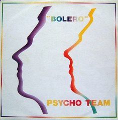 Psycho Team - Bolero (Club Version) (A1)