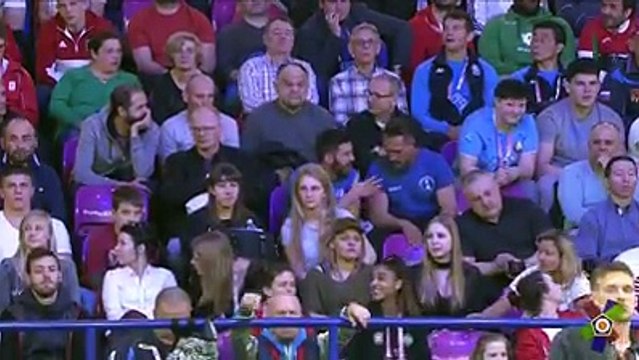 Україна vs росія. Переможний бій нашої Даринки