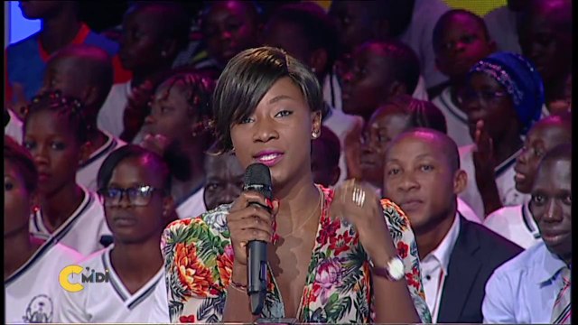 C'Midi Club du 10 mai 2017 avec Jessica Bamba