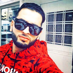 AMINE AMINUX - L3abti Biya (EXCLUSIVE Lyrics Clip) | 2017  | (امين امينوكس - لعبتي بيّا (حصريأ