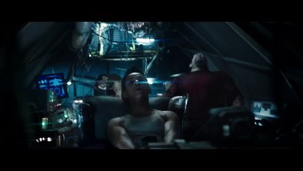 IRON SKY 2 THE COMING RACE Trailer (2018)