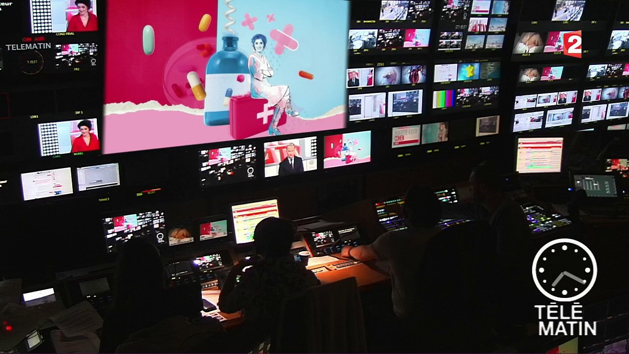 Santé - AVC : la prise du pouls peut vous sauver la vie