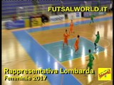 FUTSALWORLD.IT ...  . . . Torneo delle Regioni . . . 3 gol Lombardia Femminile  :)