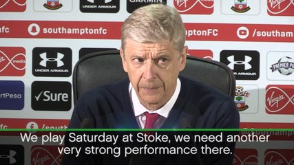 Top four experience can help Arsenal - Wenger