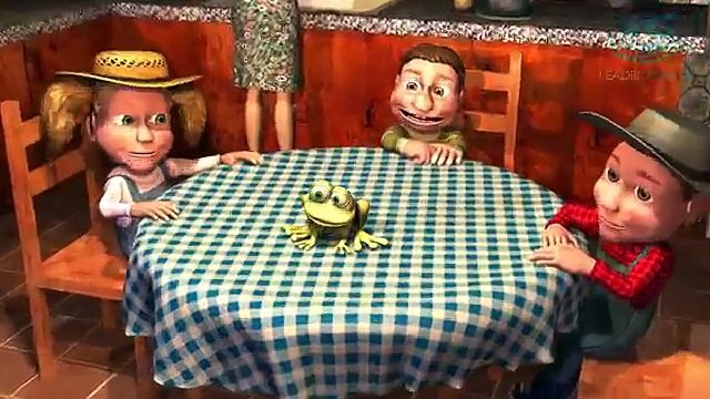 Froggy Froggy - The Farm's songs for kids, Children's music