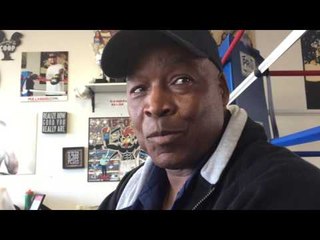 stan ward who sparred ali opponents  picks winner of ali vs tyson EsNews Boxing