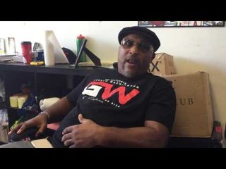 Buddy McGirt - Mathew Macklin Was Scared Of GGG Before Fight EsNews Boxing