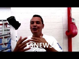 who do YOU want so see Klitschko Fight Next? esnews boxing