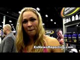 Dana White: Ronda Rousey is the UFC's 
