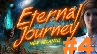 Eternal Journey: Nova Atlântida - Parte 4: Setor Inferior da Estação - [ PT-BR ]