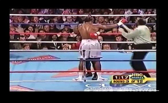 Mike Tyson vs Lennox Lewis by MMA BOXING MUAY THAI