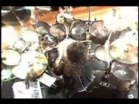 Aquiles Priester - Running Alone - Inside my Drums -2003- HQ